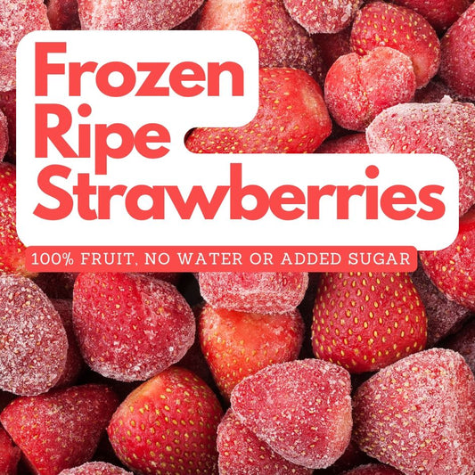 Frozen Strawberries (200g)