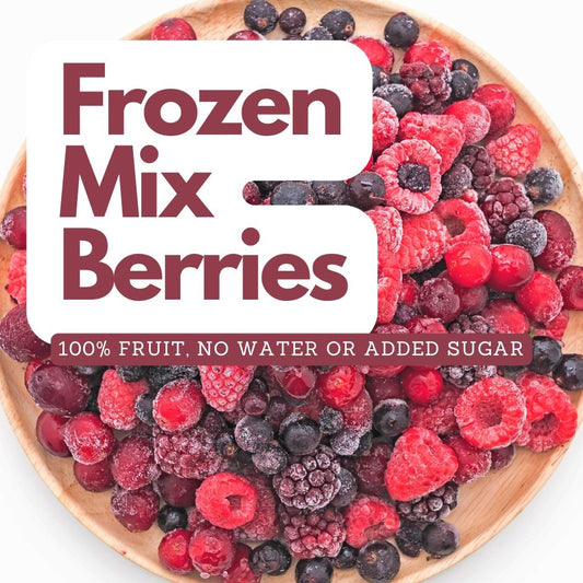Frozen Mix Berries (200g)