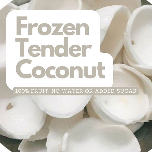 Frozen Tender Coconut (200g)