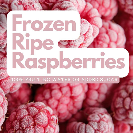 Frozen Raspberry (100g)