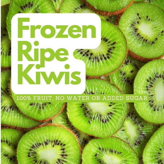 Frozen Kiwi (200g)