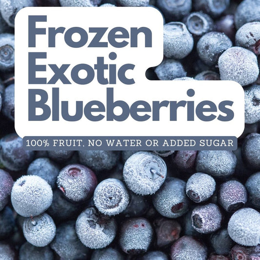 Frozen Blueberry (200g)